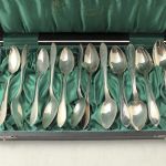 933 9103 COFFEE SPOONS